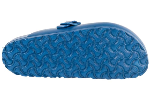 Birkenstock Boston Essentials EVA 1026260, Unisex, Tofflor, marinblå