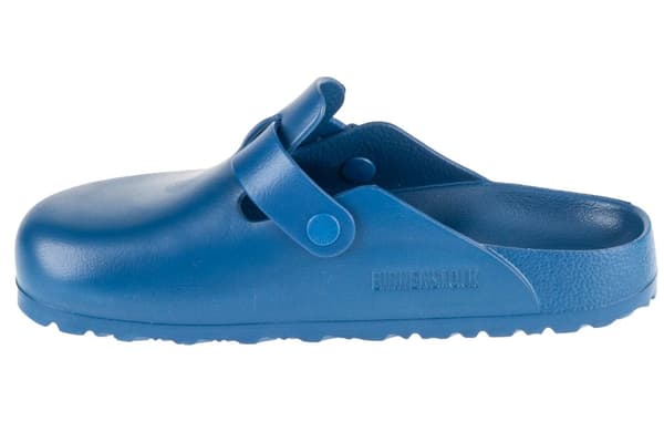 Birkenstock Boston Essentials EVA 1026260, Unisex, Tofflor, marinblå