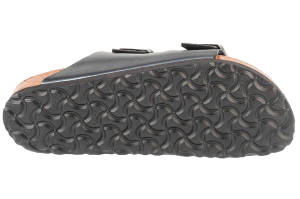 Birkenstock Arizona BF 1029224, Kvinna, Tofflor, silver