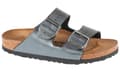 Miniatyrbild 1 av 4: Birkenstock Arizona BF 1029224, Kvinna, Tofflor, silver