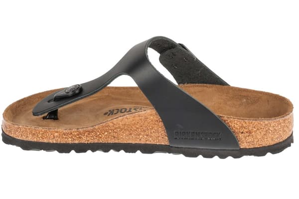 Birkenstock Gizeh BS 1029231, Kvinna, Flip flops, svart