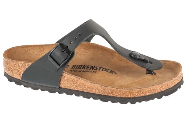 Birkenstock Gizeh BS 1029231, Kvinna, Flip flops, svart