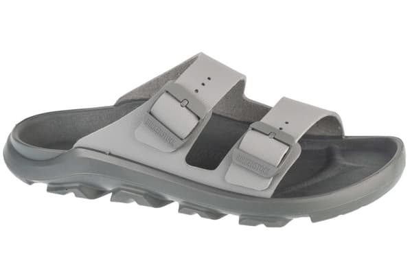 Birkenstock Mogami Terra Stealth 1029595, Unisex, Slides, grå