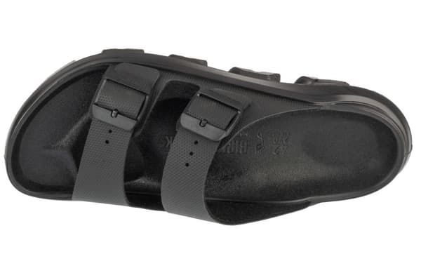 Birkenstock Mogami Terra Stealth 1029643, Unisex, Tofflor, svart