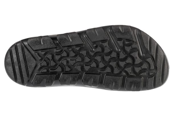 Birkenstock Mogami Terra Stealth 1029643, Unisex, Tofflor, svart
