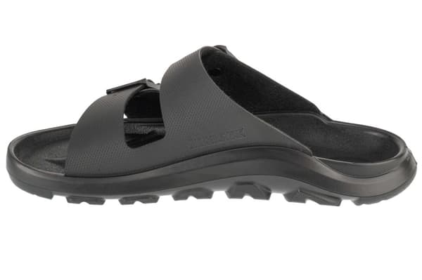 Birkenstock Mogami Terra Stealth 1029643, Unisex, Tofflor, svart