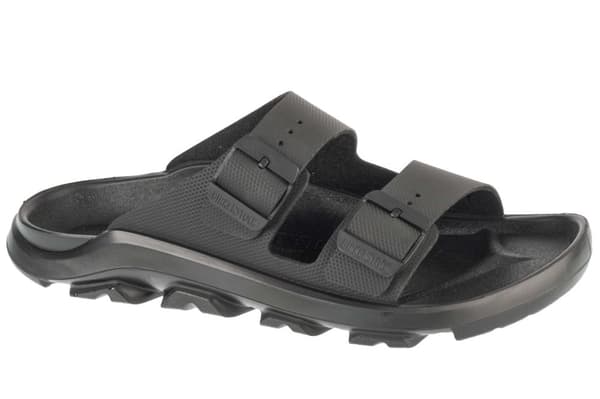Birkenstock Mogami Terra Stealth 1029643, Unisex, Tofflor, svart
