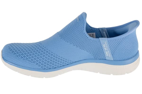 Skechers Slip-ins: Virtue - Sleek 104425-PERI, Kvinna, Sneakers, blå