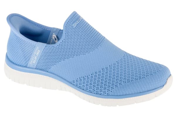 Skechers Slip-ins: Virtue - Sleek 104425-PERI, Kvinna, Sneakers, blå Blue 38