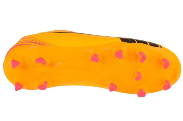 Puma Ultra Play FG/AG Jr 107775-03, för Pojke, Fotbollsskor, gul