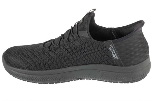 Skechers Slip-Ins: Summits SR - Enslee 108144EC-BBK, Kvinna, Sneakers, svart