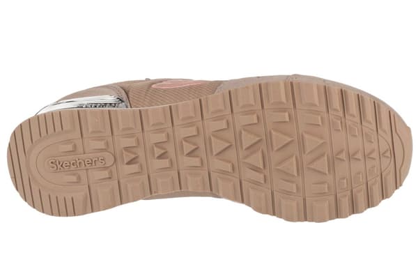 Skechers OG 85 - Gold'n Gurl 111-NAT, Kvinna, Sneakers, beige