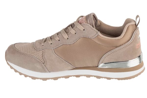 Skechers OG 85 - Gold'n Gurl 111-NAT, Kvinna, Sneakers, beige