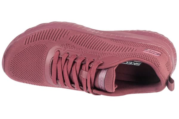 Skechers Bobs Squad Chaos - Face Off 117209-PLUM, Kvinna, Sneakers, lila