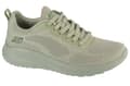 Miniatyrbild 1 av 4: Skechers Bobs Squad Chaos - Face Off 117209-SAGE, Kvinna, Sneakers, grå