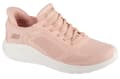 Miniatyrbild 1 av 4: Skechers Slip-Ins: BOBS Sport Squad Chaos - Current Muse 117497-LTPK, Kvinna, Sneakers, rosa