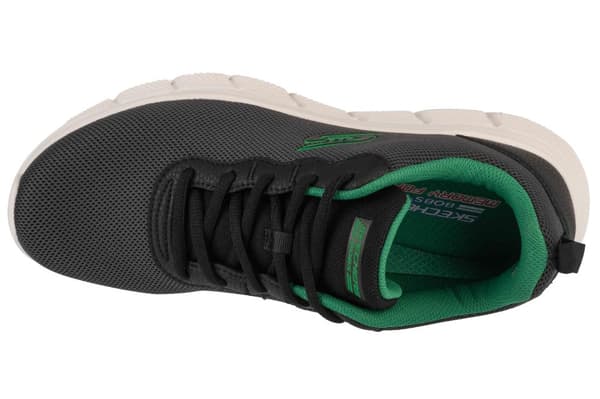 Skechers Bobs B Flex - Icy Edge 118109-BLK, Mand, Sneakers, sort