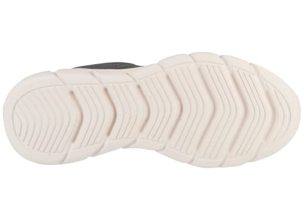 Skechers Bobs B Flex - Icy Edge 118109-BLK, Mand, Sneakers, sort