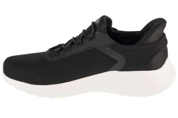 Skechers Slip-Ins: Bobs Squad Chaos - Tough Walk 118303-BLK, Man, Sneakers, svart