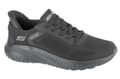 Miniatyrbild 1 av 4: Skechers Slip-Ins: BOBS Squad Chaos - Solid Step 118312-BBK, Man, Sneakers, svart