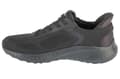 Miniatyrbild 2 av 4: Skechers Slip-Ins: BOBS Squad Chaos - Solid Step 118312-BBK, Man, Sneakers, svart
