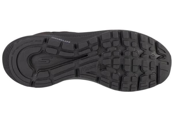 Skechers Go Run Consistent 2.0 - Engaged 128605-BBK, Kvinna, Löparskor, svart