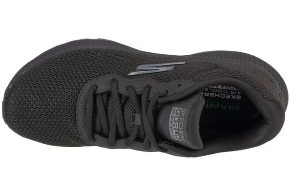 Skechers Go Run Consistent 2.0 - Engaged 128605-BBK, Kvinde, Løbesko, sort