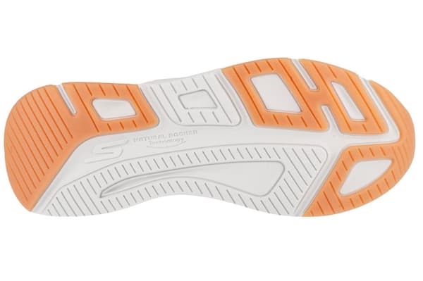 Skechers Slip-Ins: Max Cushioning Elite 2.0 - Vanish 129606-WSL, Kvinna, Squashskor, vit