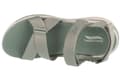 Miniatyrbild 3 av 4: Skechers Go Walk Arch Fit Sandal - Attract 140808-SAGE, Kvinna, Sandaler, grå