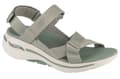Miniatyrbild 1 av 4: Skechers Go Walk Arch Fit Sandal - Attract 140808-SAGE, Kvinna, Sandaler, grå