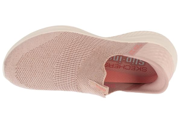 Skechers Slip-Ins Ultra Flex 3.0 - Glitter Me 149591-RSGD, Kvinna, Sneakers, rosa