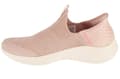 Miniatyrbild 2 av 4: Skechers Slip-Ins Ultra Flex 3.0 - Glitter Me 149591-RSGD, Kvinna, Sneakers, rosa
