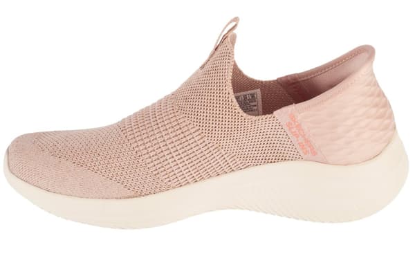Skechers Slip-Ins Ultra Flex 3.0 - Glitter Me 149591-RSGD, Kvinna, Sneakers, rosa