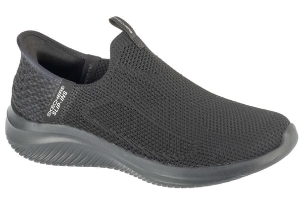 Skechers Slip-Ins: Ultra Flex 3.0 - Easy Win 150450-BBK, Kvinna, Sneakers, svart