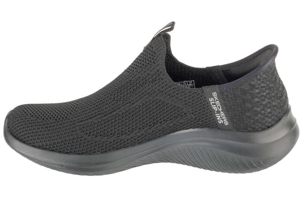 Skechers Slip-Ins: Ultra Flex 3.0 - Easy Win 150450-BBK, Kvinna, Sneakers, svart