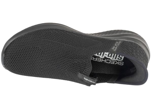 Skechers Slip-Ins: Ultra Flex 3.0 - Easy Win 150450-BBK, Kvinna, Sneakers, svart