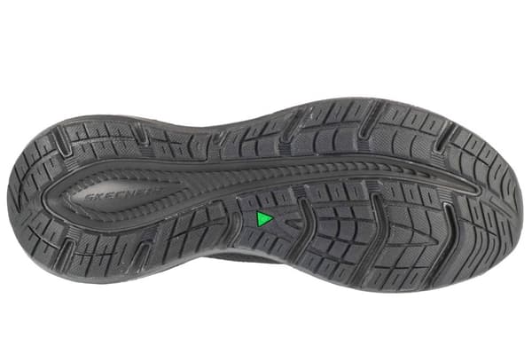 Skechers Slip-Ins: Edgeride - Impression 150470-BBK, Kvinna, Sneakers, svart