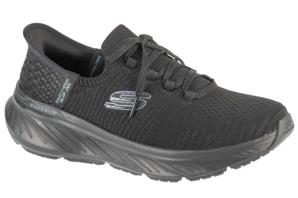 Skechers Slip-Ins: Edgeride - Impression 150470-BBK, Kvinna, Sneakers, svart