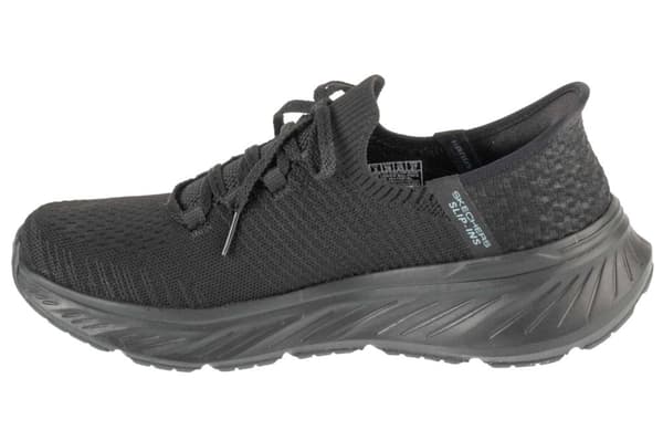 Skechers Slip-Ins: Edgeride - Impression 150470-BBK, Kvinna, Sneakers, svart
