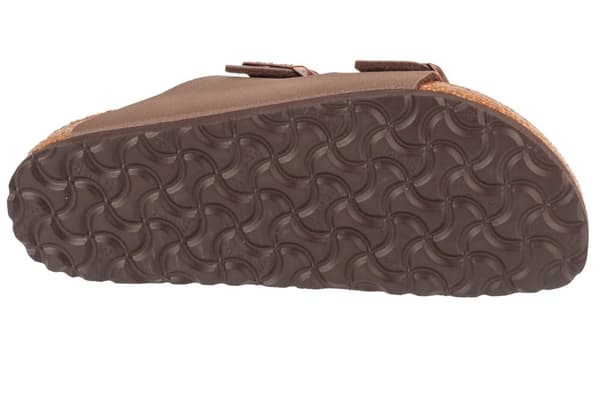 Birkenstock Arizona BFBC 151183, Unisex, Tofflor, brun