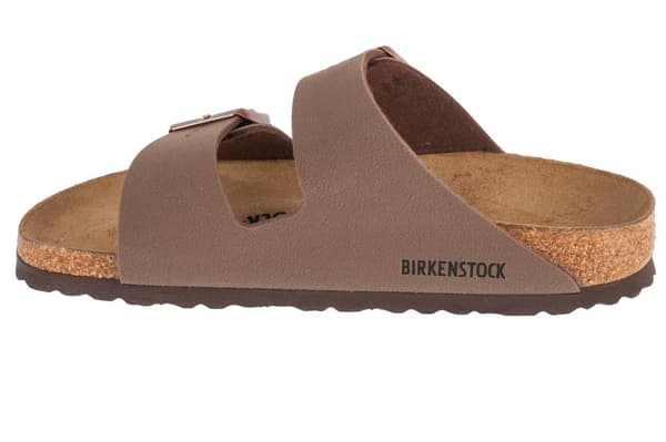 Birkenstock Arizona BFBC 151183, Unisex, Tofflor, brun