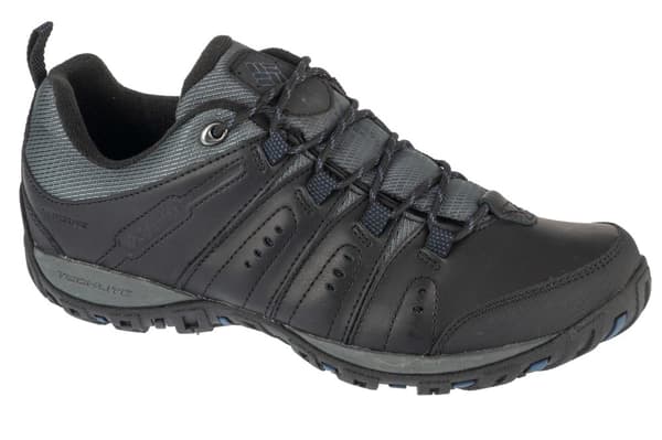 Columbia Woodburn II WP 1553001055, Mand, Trekkingsko, sort