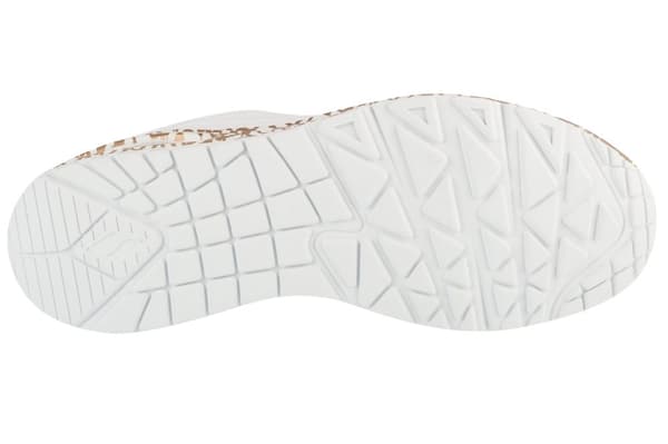Skechers Uno-Loving Love 155506-WTRG, Kvinde, Sneakers, hvid