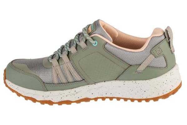 Skechers Escape Plan - Endless Pursuit 180061-OLV, Kvinde, Sneakers, grøn