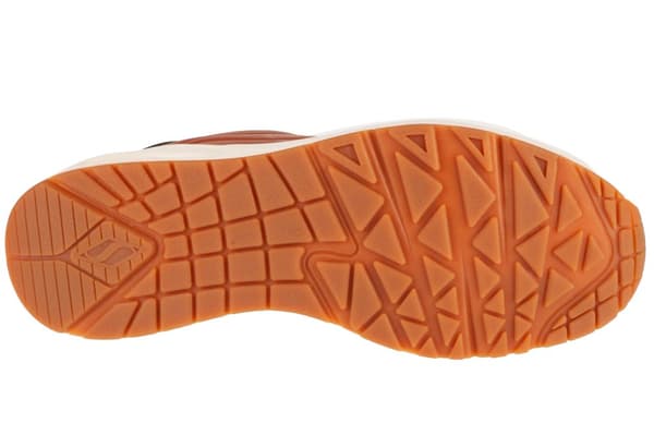 Skechers Uno - Tailored Air 183007-COG, Man, Sneakers, brun