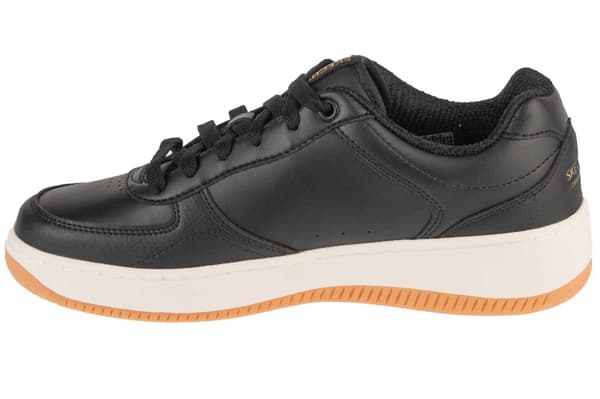 Skechers Sport Court 2.0 - Core Essential 185160-BLK, Kvinna, Plimsolls, svart