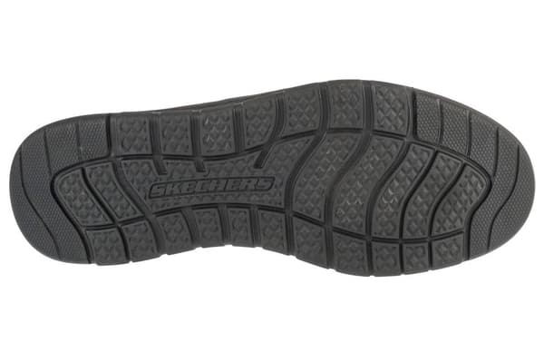 Skechers Slip-Ins: Orell - Yates 205249-BLK, Man, Sneakers, svart