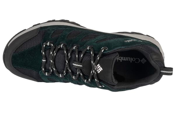 Columbia Crestwood Waterproof 2100651013, Mand, Trekkingsko, sort
