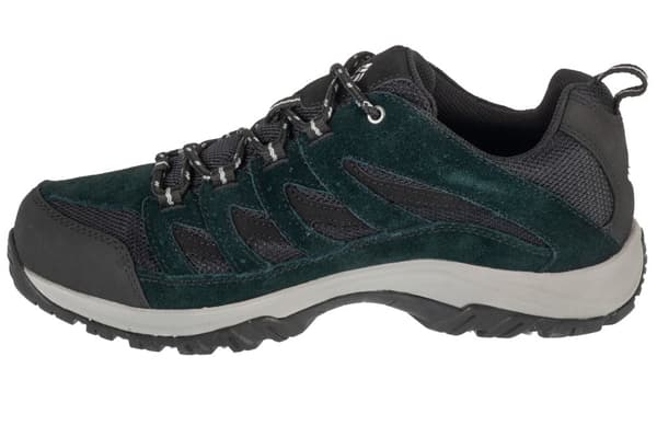 Columbia Crestwood Waterproof 2100651013, Mand, Trekkingsko, sort