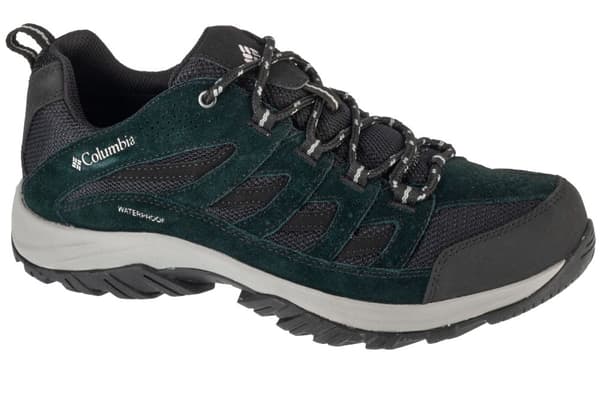 Columbia Crestwood Waterproof 2100651013, Mand, Trekkingsko, sort